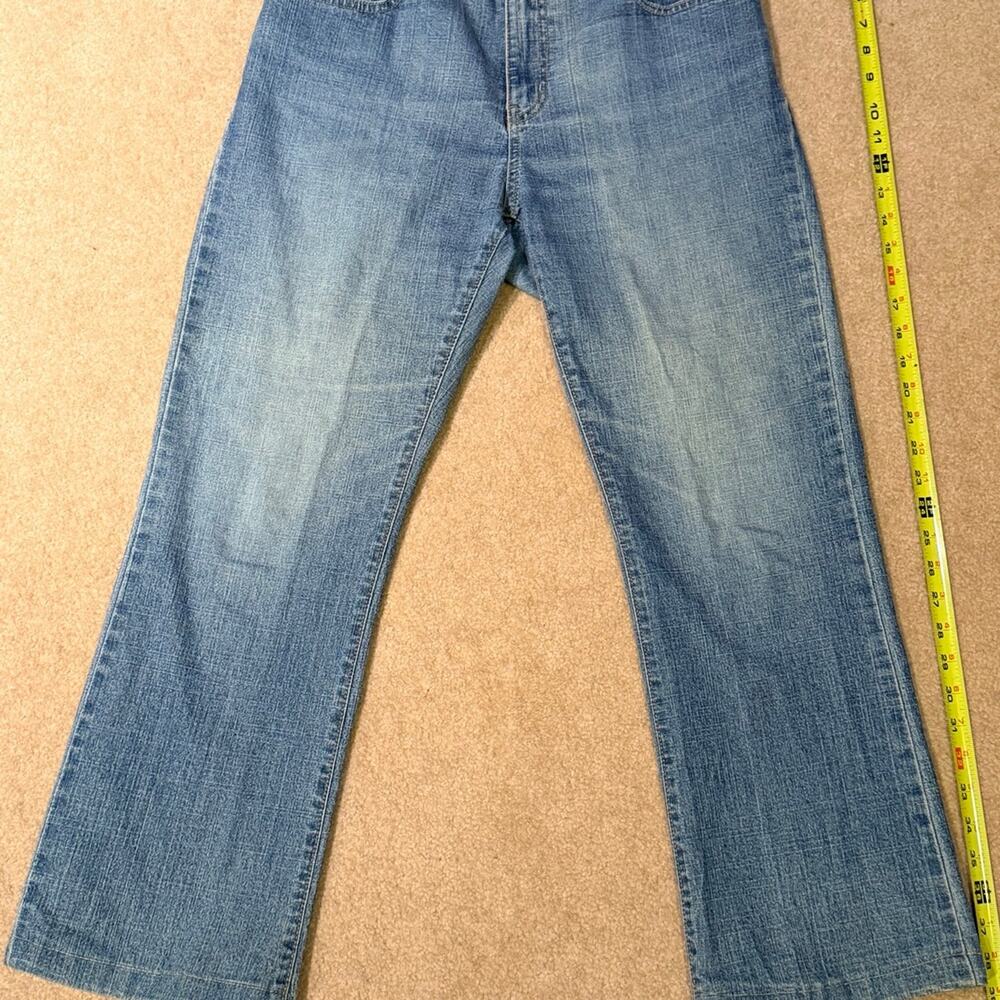 Polo Ralph Lauren Jeans Co Women's Classic Bootcut Jeans Light Wash Sz 10 Y2K